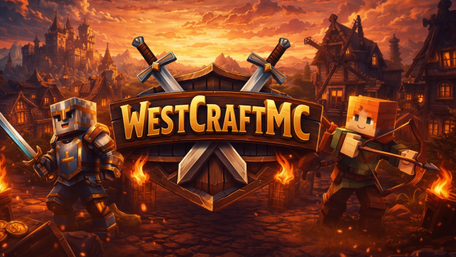 WestCraftMc' İlk Açılışa Özel Hediyeler